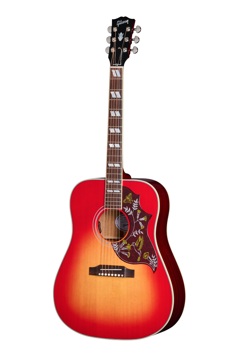 Gibson / Hummingbird Standard Vintage Cherry Sunburst