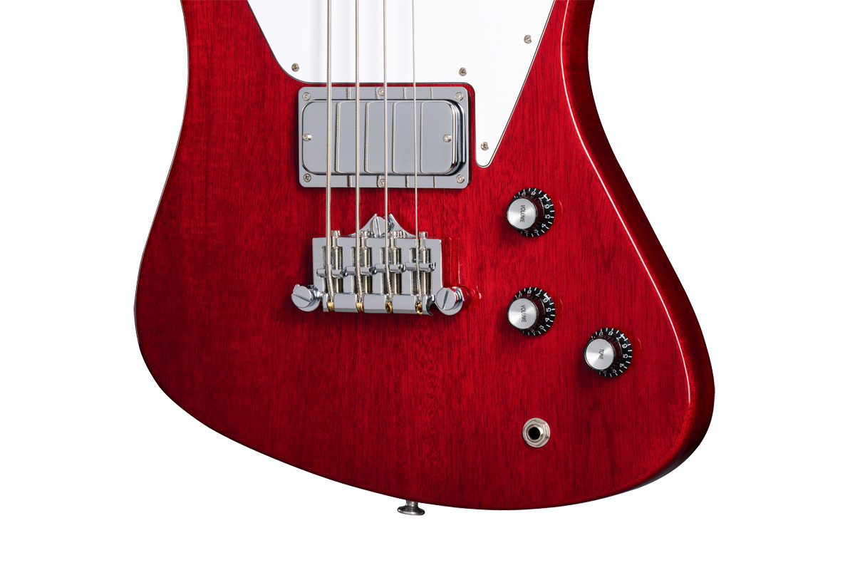 サンダーバード Gibson USA / Non-Reverse Thunderbird Vintage Cherry ギブソン