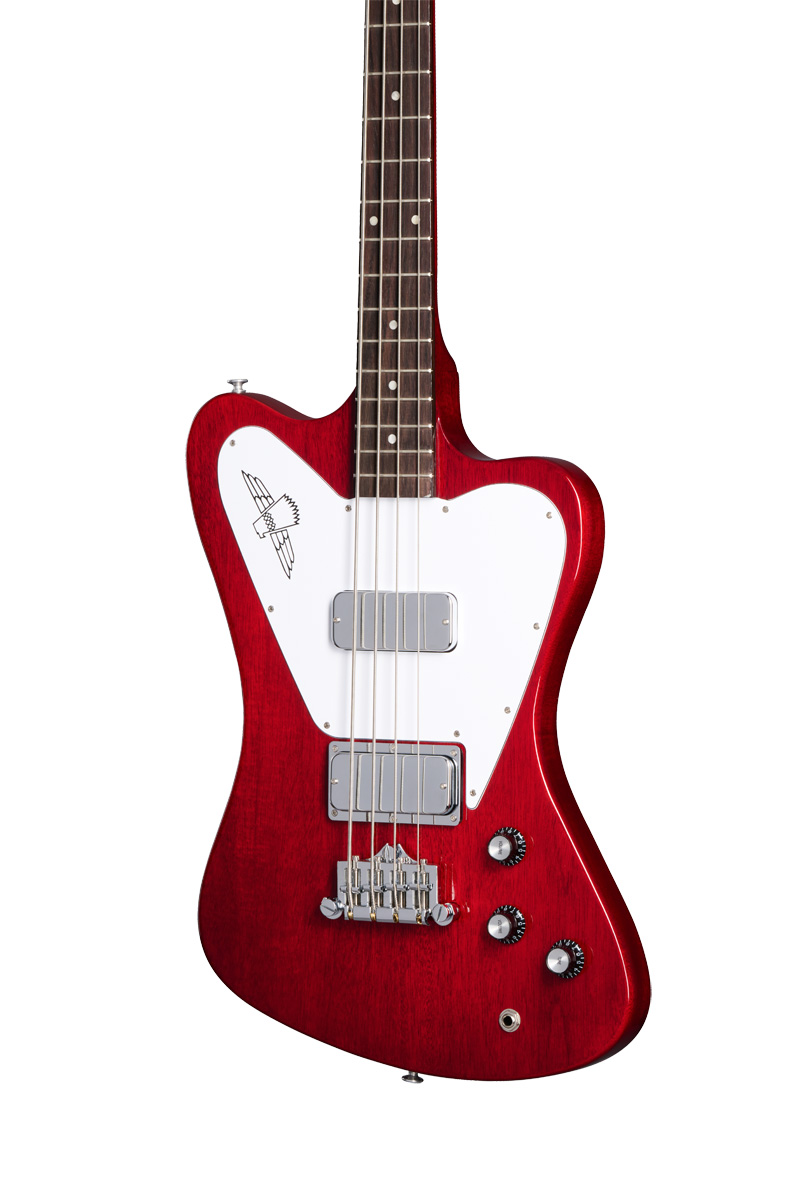 Gibson USA / Non-Reverse Thunderbird Vintage Cherry ギブソン