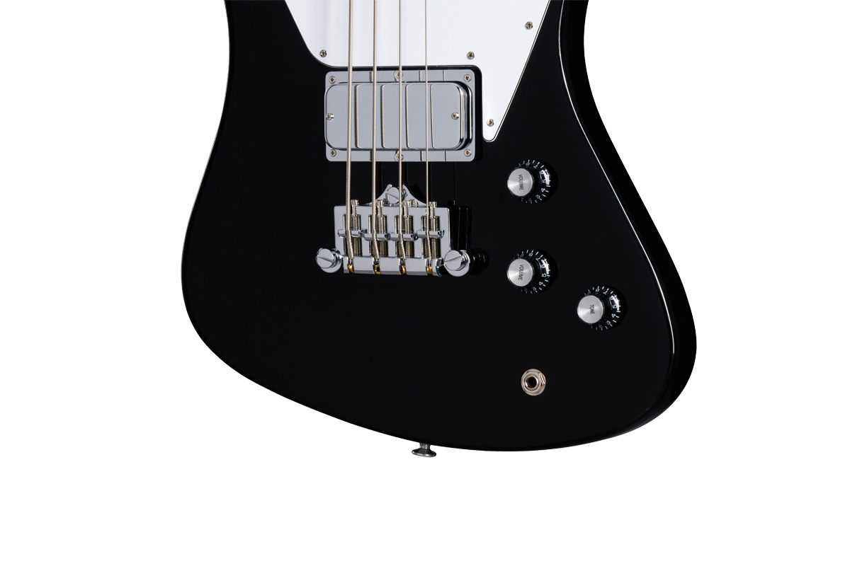 Gibson Thunderbird ブラック ハードケース付き Gibson Non-Reverse Thunderbird (Sparkling Burgundy) 【創業50