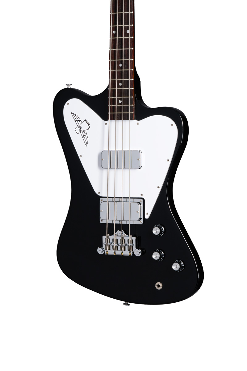 Gibson USA / Non-Reverse Thunderbird Ebony ギブソン
