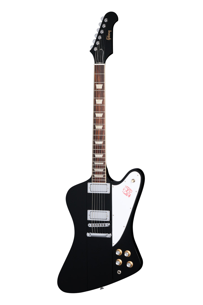 Gibson USA / Firebird Platypus Ebony ファイヤーバード