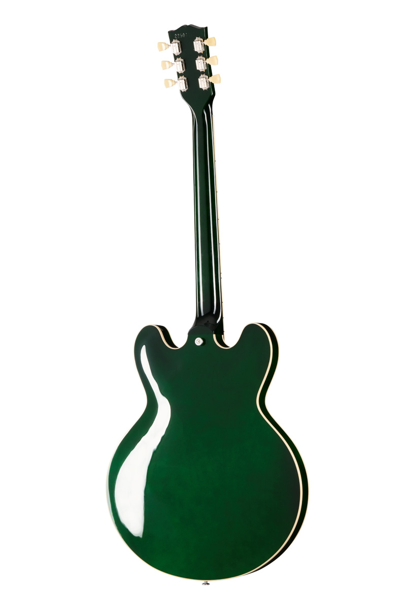 Gibson USA / ES-335 Custom Color Series Spearmint ギブソン