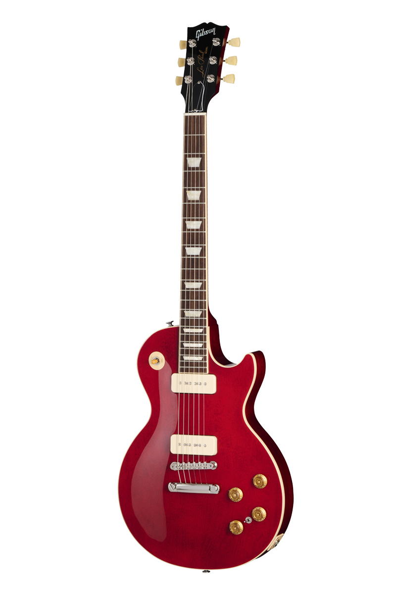 Gibson USA / Warren Haynes Les Paul Standard 50s P-90