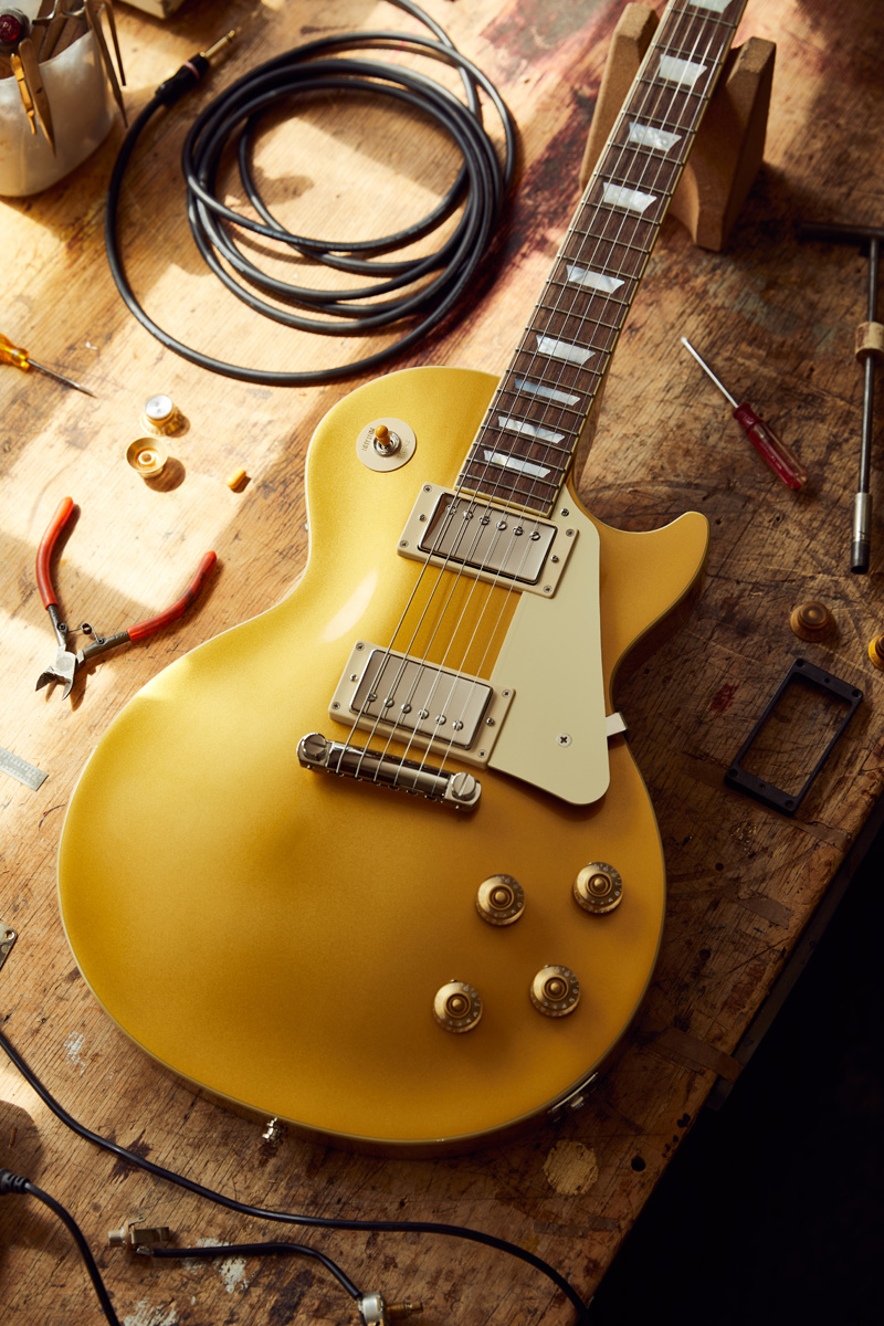 Epiphone / Inspired by Gibson Custom Tak Matsumoto 1955 Les