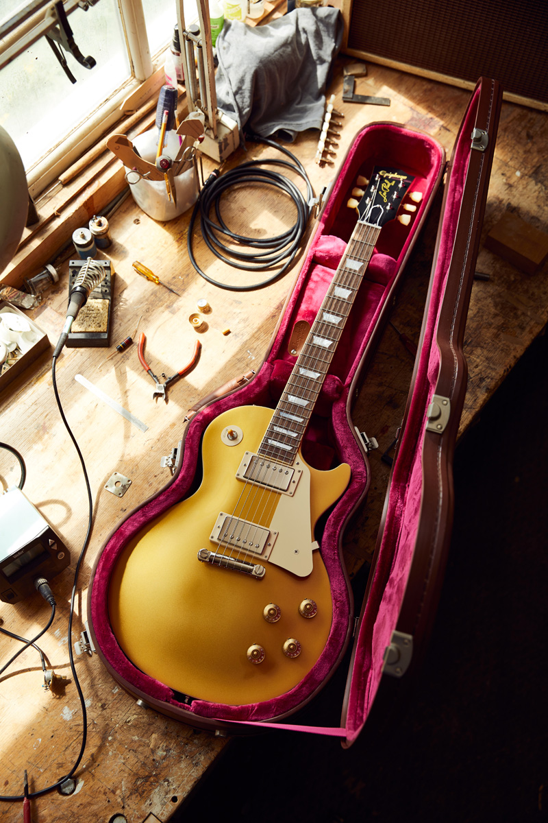 Epiphone / Inspired by Gibson Custom Tak Matsumoto 1955 Les Epiphone / Inspired by Gibson Custom Tak Matsumoto 1955 Les