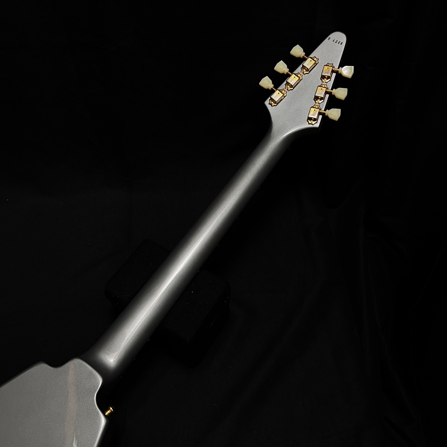 ☆MG8☆新品弦交換済 glassrootsフライングV ホワイト☆ ☆MG8☆新品弦交換済 glassrootsフライングV ホワイト☆ - メルカリ