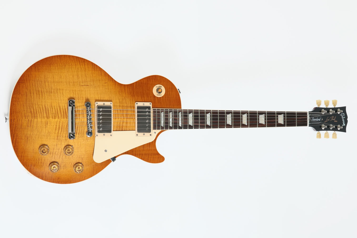 レスポール　レモンイエロー　サンバースト (ノーブランド) Gibson Custom Shop Historic Collection 1959 Les Paul