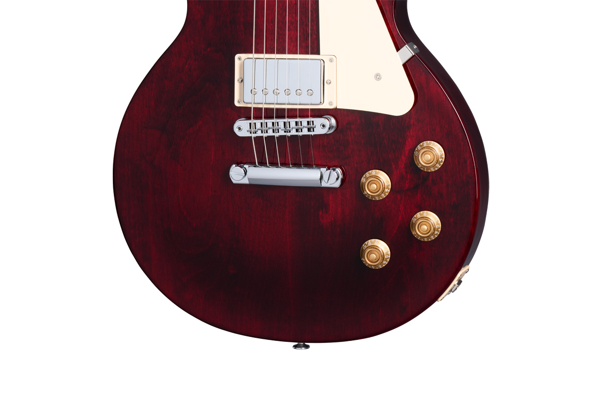 3.7kg軽量個体】Gibson LesPaul Studio ワインレッド ギター