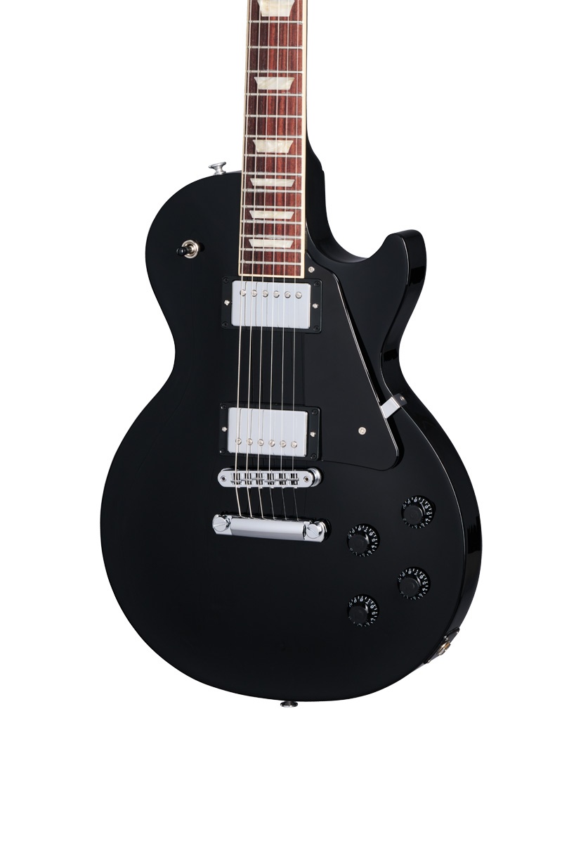 Frontline lespaul black レスポール 配送料無料 - メルカリ