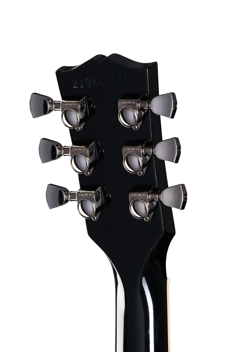 Gibson USA / Les Paul Studio Session Translucent Ebony Burst