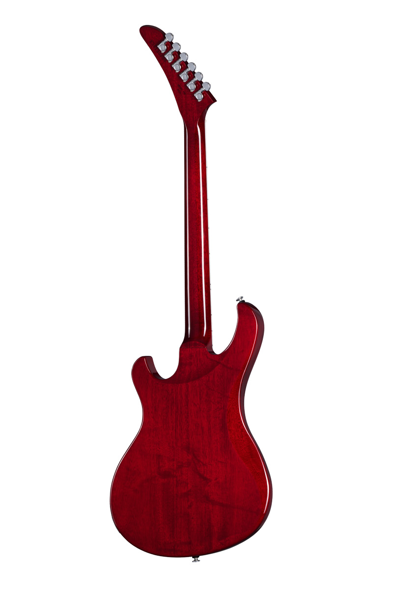 Gibson USA / Victory Figured Top Wine Red Burst ギブソン