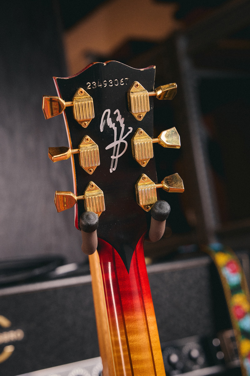 ■希少◻️美品◻️JACKSON custom ディマジオ　ミディアムスケール スタンダード | DiMarzio（ディマジオ）| ストラップ | 日本