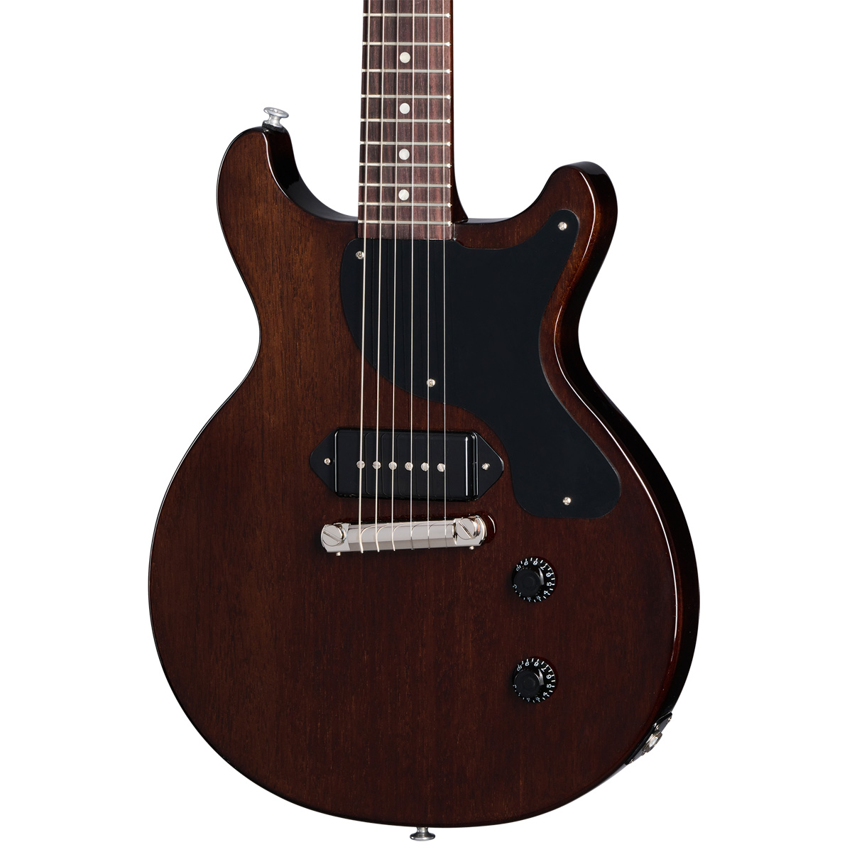 Gibson USA / Exclusive Les Paul Junior Double Cutaway Dark