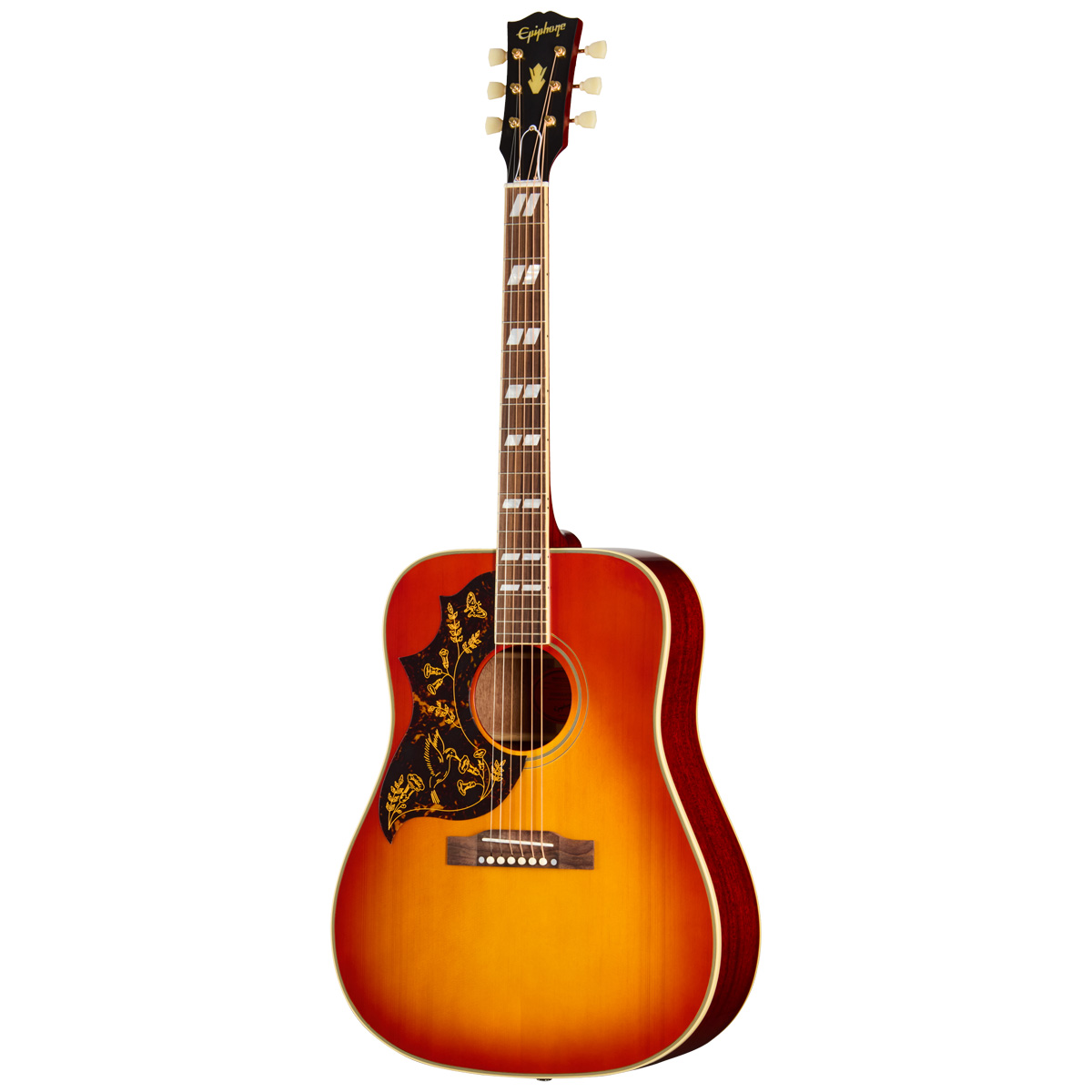 Epiphone / Inspired by Gibson Custom 1960 Hummingbird