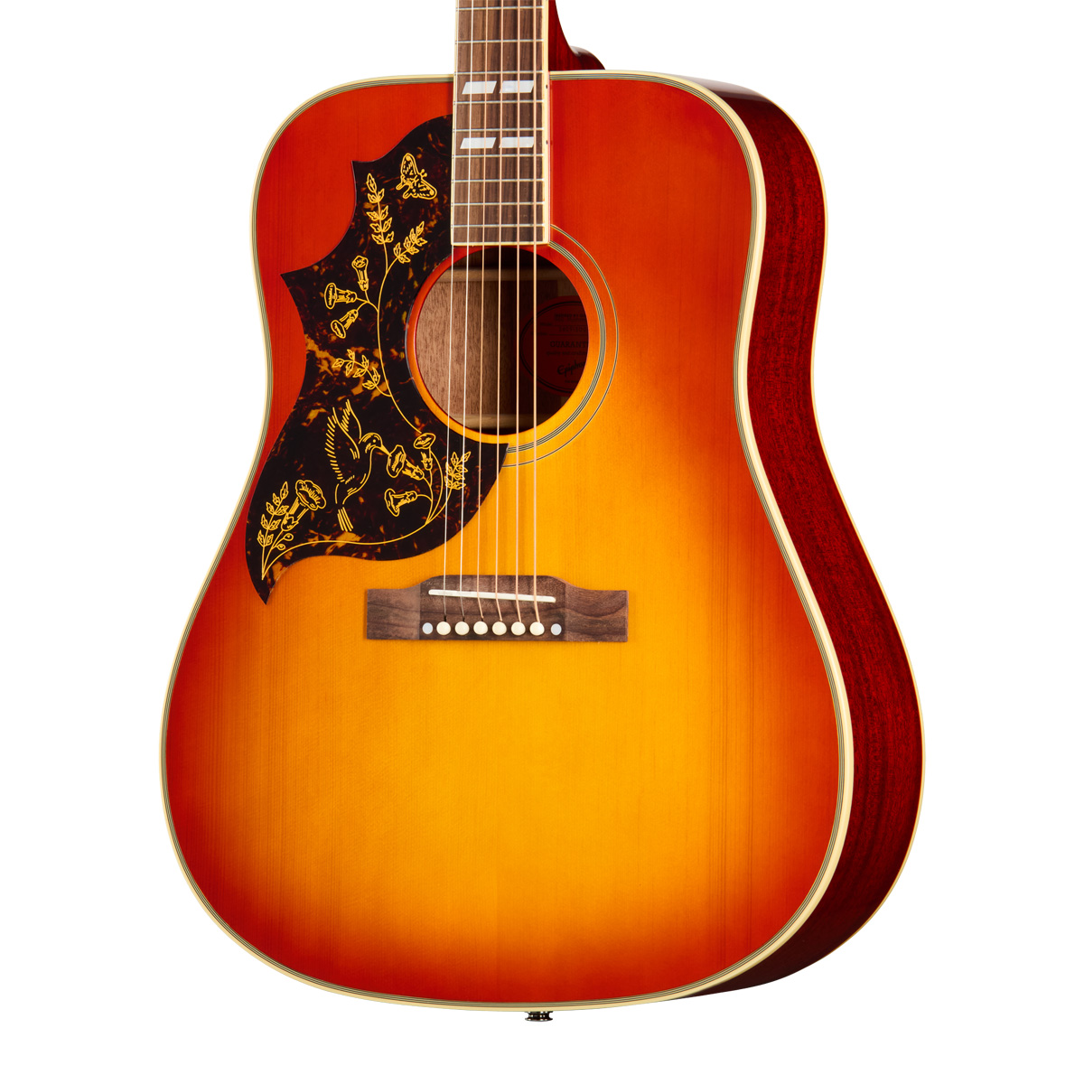 エピフォンヴィンテージ Epiphone / Inspired by Gibson Custom 1960 Hummingbird