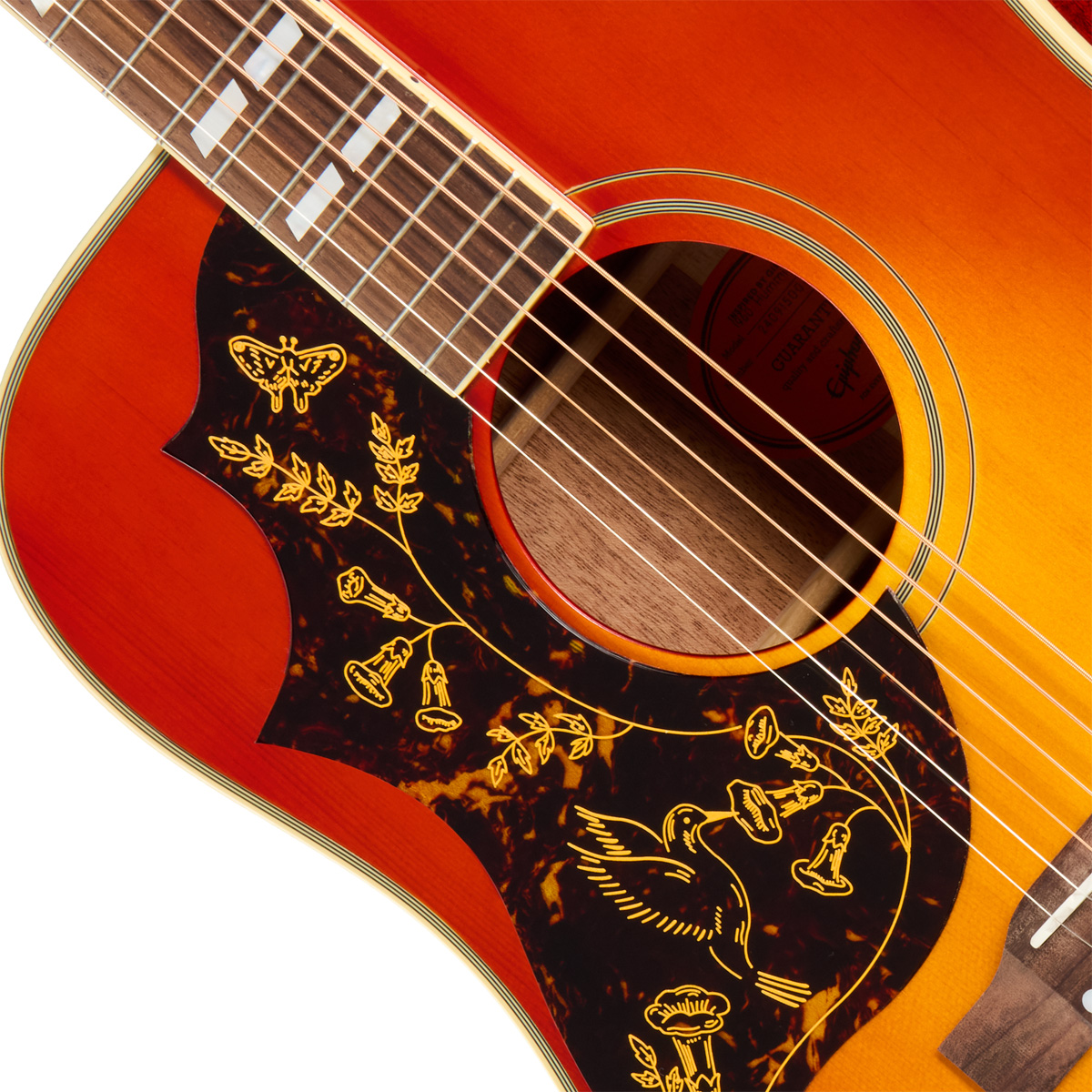 エピフォンヴィンテージ Epiphone / Inspired by Gibson Custom 1960 Hummingbird