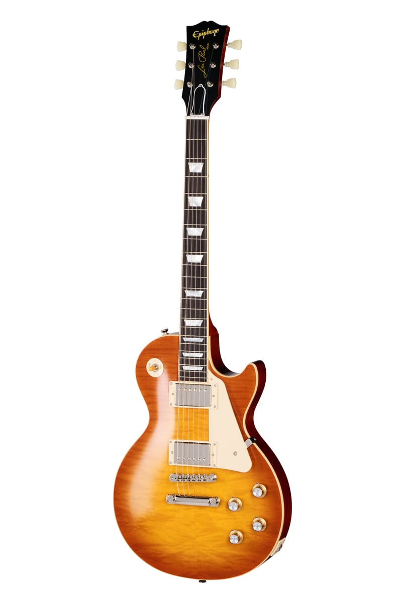 Epiphone / Inspired by Gibson Custom 1960 Les Paul Standard
