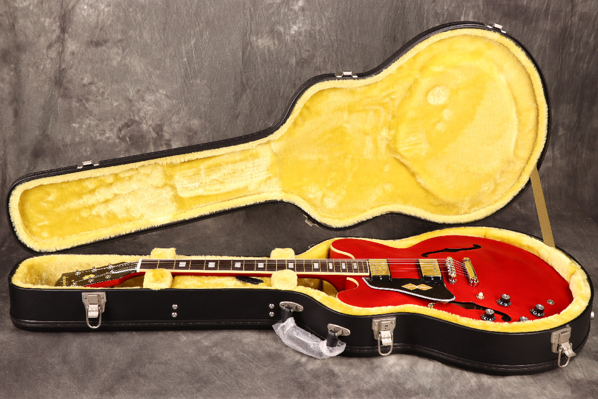 エピフォン Epiphone / Inspired by Gibson Custom 1962 ES-335 Reissue