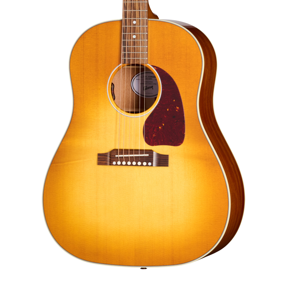 Gibson / J-45 Standard Heritage Cherry Sunburst ギブソン
