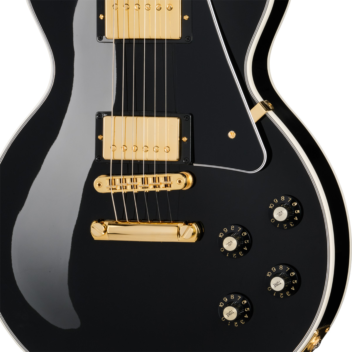 Gibson USA / Les Paul Custom 70s Ebony ギブソン レスポール
