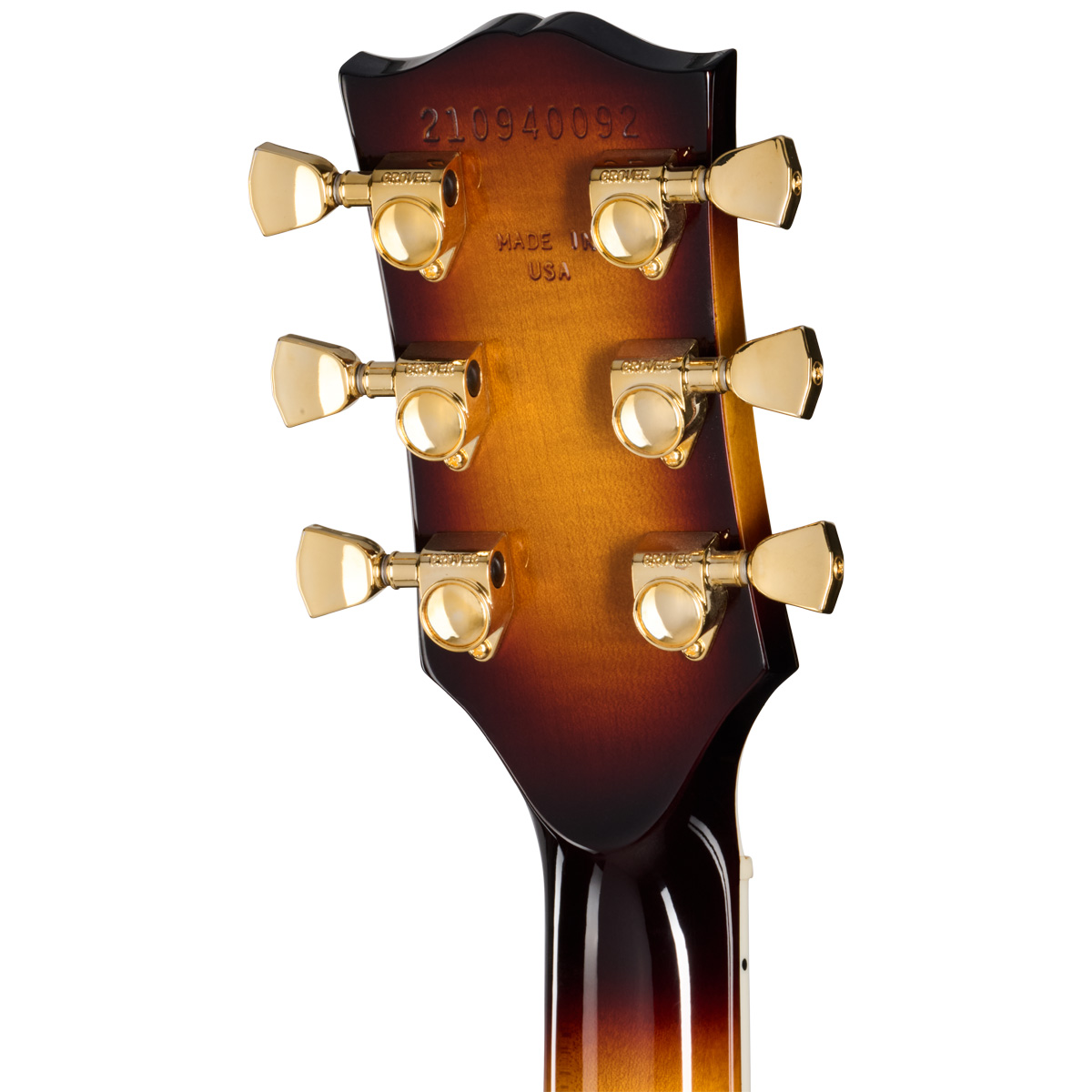 Gibson USA / Les Paul Custom 70s Tobacco Burst ギブソン レス