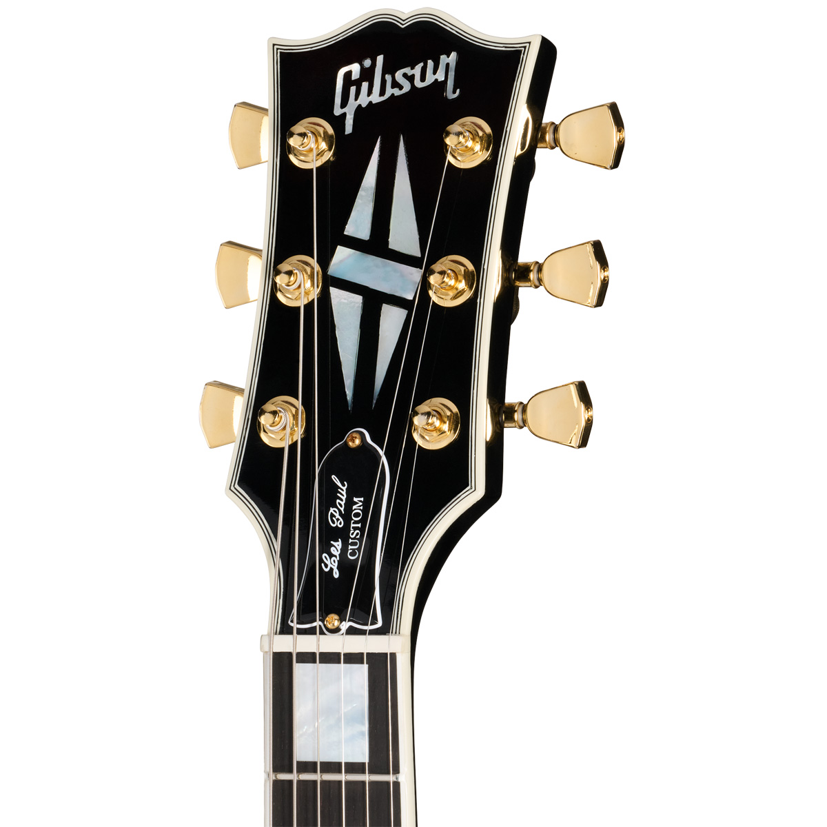 Gibson USA / Les Paul Custom 70s Buttercream Top ギブソン
