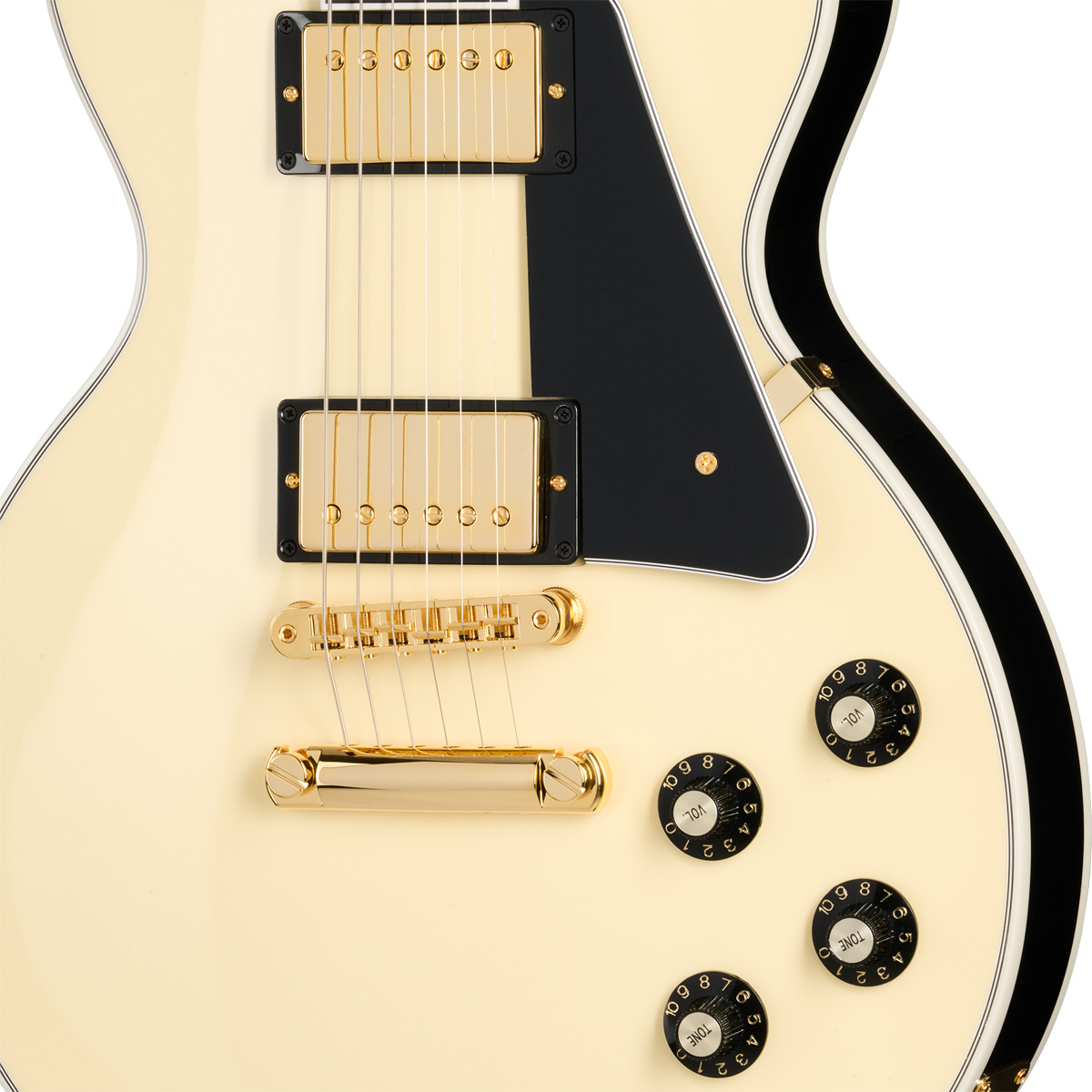 Gibson USA / Les Paul Custom 70s Buttercream Top ギブソン