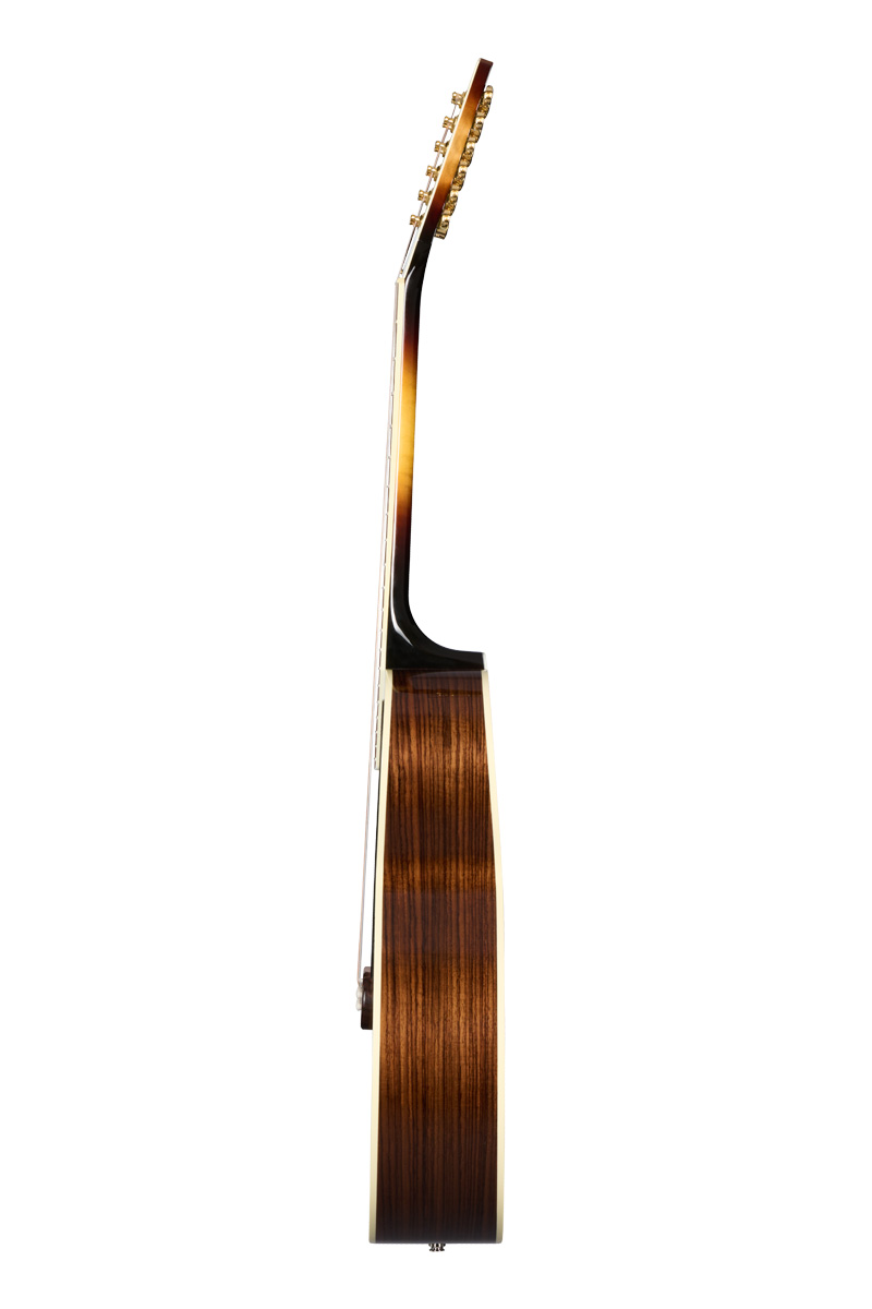Gibson Custom / Brian May SJ-200 12-String Vintage Sunburst