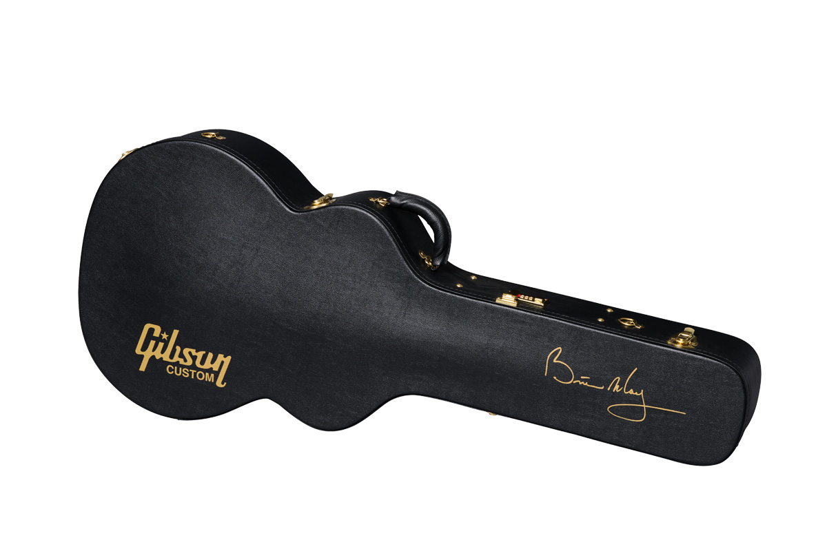 Gibson Custom / Brian May SJ-200 12-String Vintage Sunburst