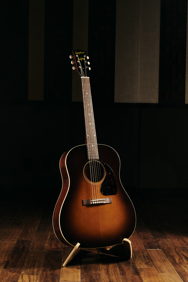 Epiphone / Inspired by Gibson Custom Tamio Okuda J-45 Washed