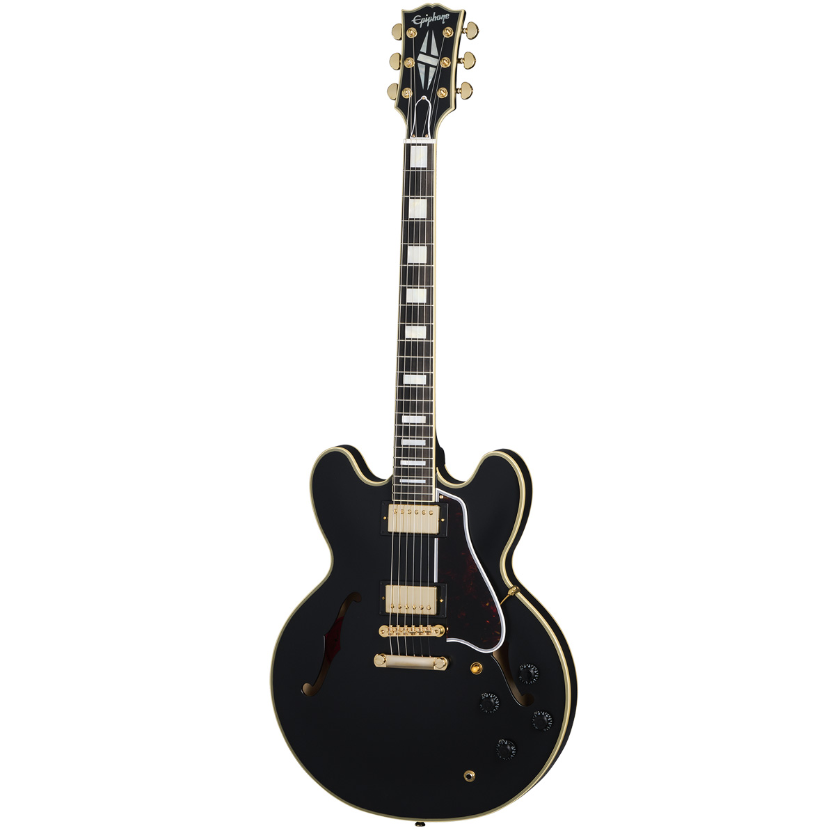 Epiphone / Inspired by Gibson Custom 1959 ES-355 Ebony