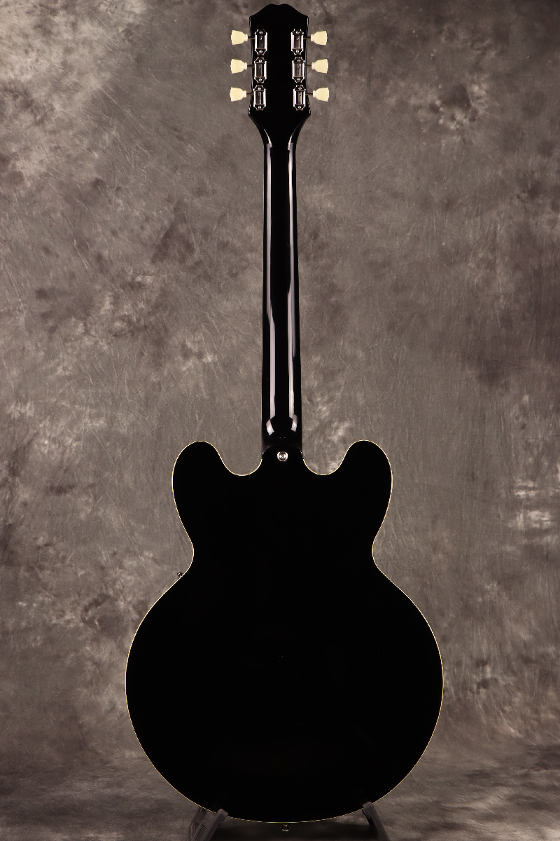 Epiphone / Inspired by Gibson ES-335 Ebony エピフォン ES335