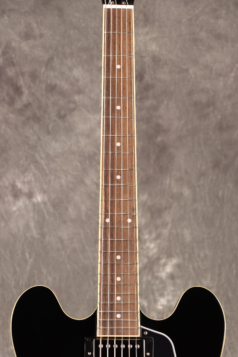 Epiphone / Inspired by Gibson ES-335 Ebony エピフォン ES335