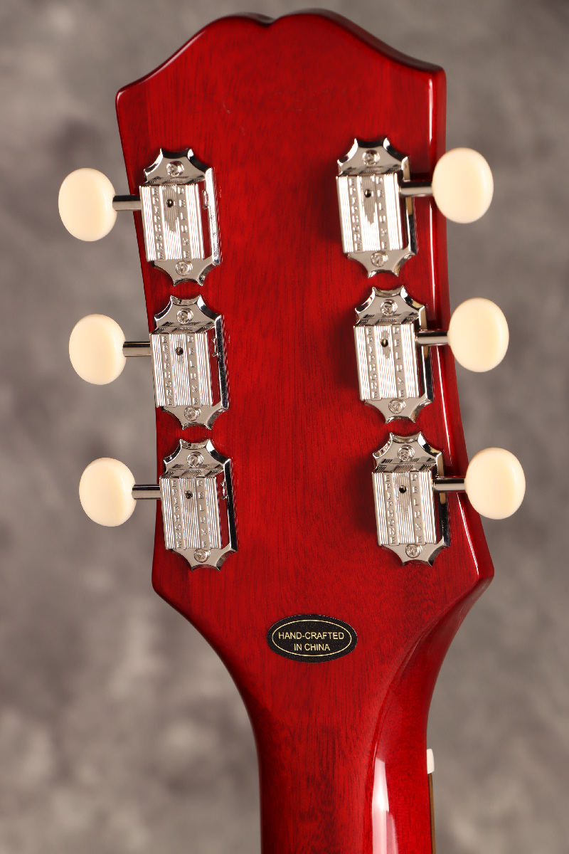 Epiphone / Inspired by Gibson Les Paul Junior Cherry