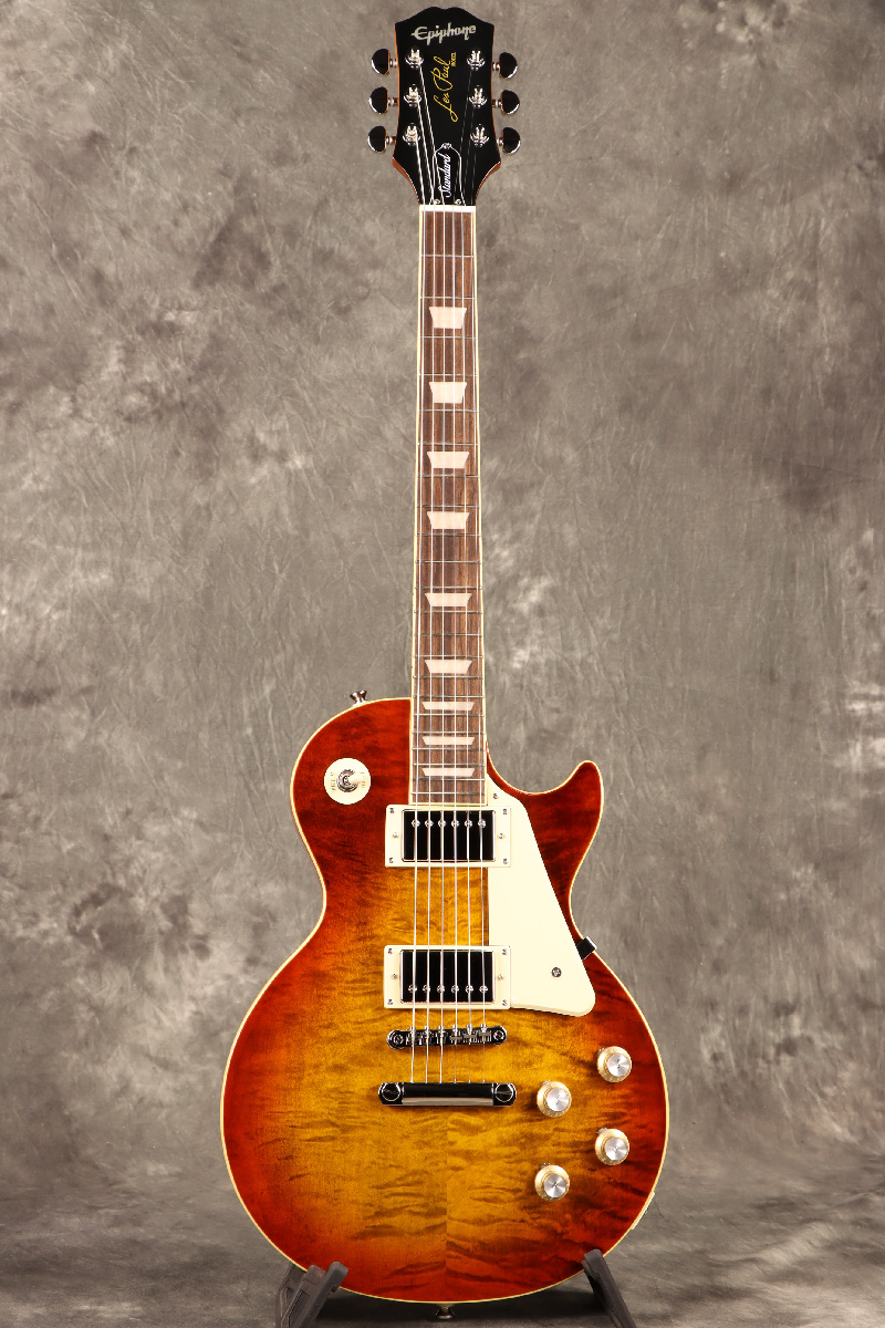 エピフォン Epiphone / Inspired by Gibson Les Paul Standard 60s Quilt