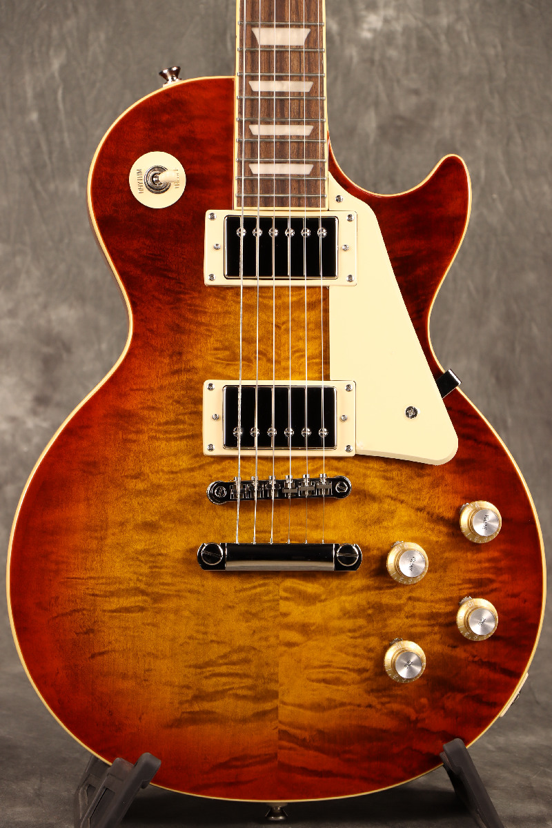 Epiphone / Inspired by Gibson Les Paul Standard 60s Quilt