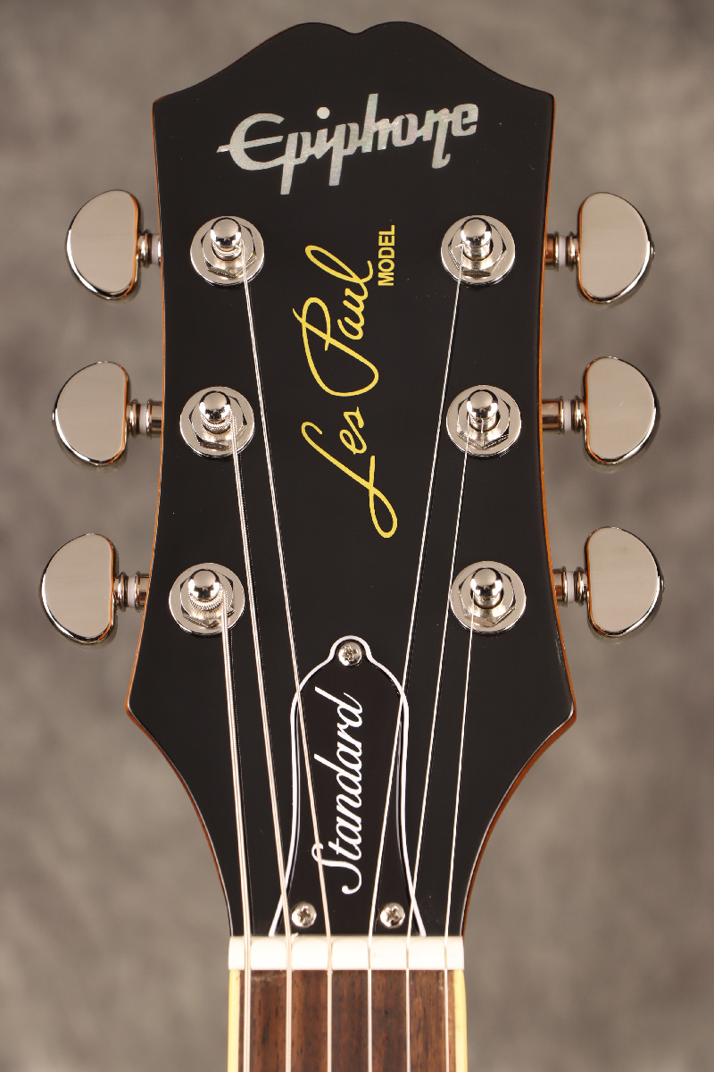 Epiphone / Inspired by Gibson Les Paul Standard 60s Quilt