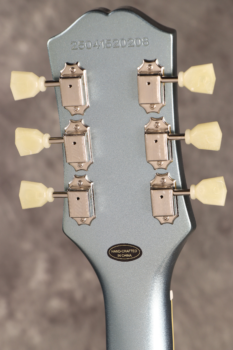 Epiphone / Inspired by Gibson SG Standard 61 Pelham Blue
