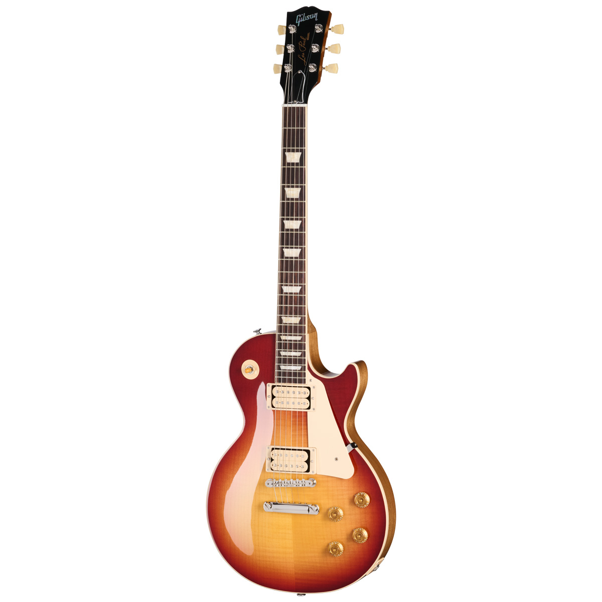 Gibson USA / Les Paul Standard 50s Double Trouble Vintage