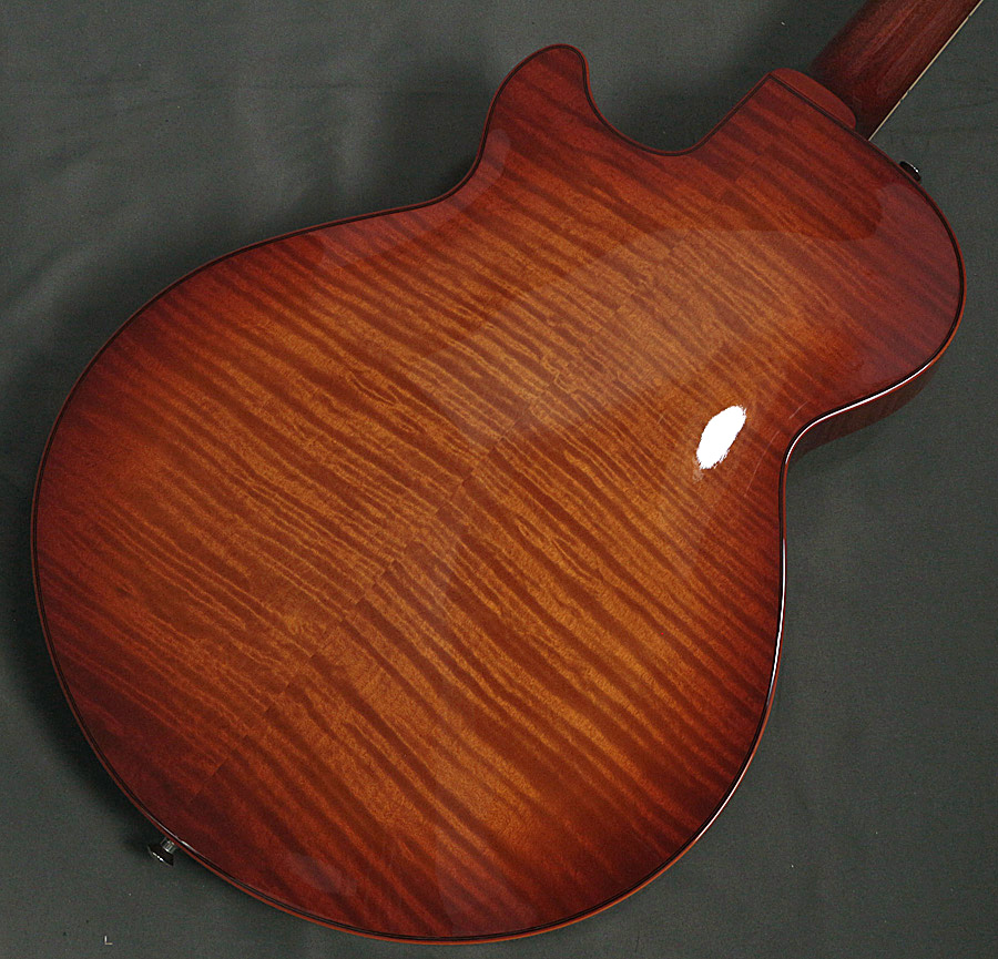 Sadowsky Semi Hollow Violin burst セミアコ Sadowsky Semi Hollow Violin burst セミアコ - メルカリ