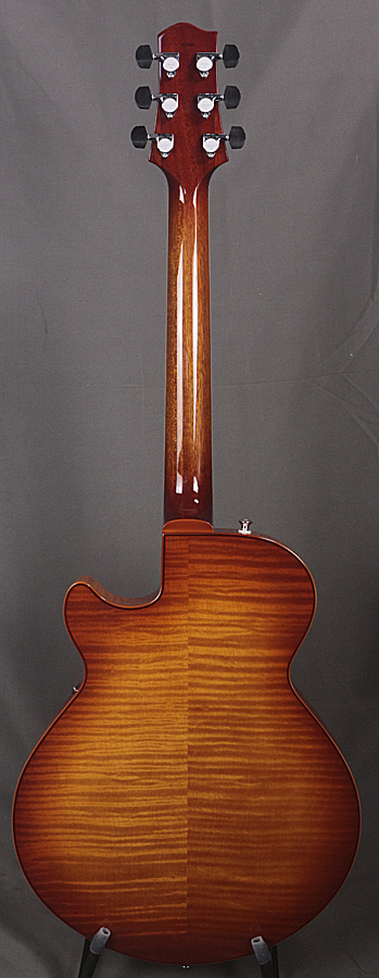 Sadowsky / Semi Hollow Model Violin Burst | イシバシ楽器