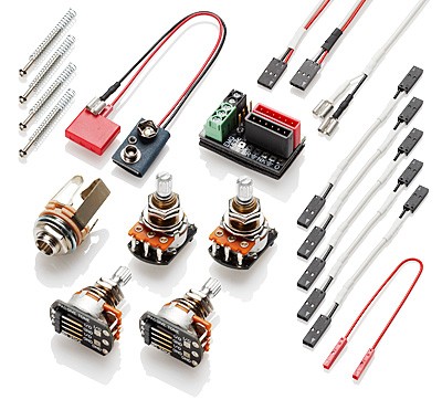 EMG / EMG-JH SET ギターピックアップ 《お取り寄せ商品/納期