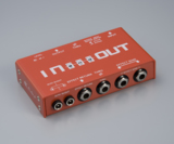 Custom Audio Japan (CAJ) / IN and OUT バッファー