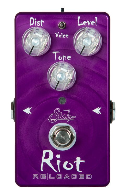 Suhr Riot Reloaded Distoriton サー ディストーション イシバシ楽器