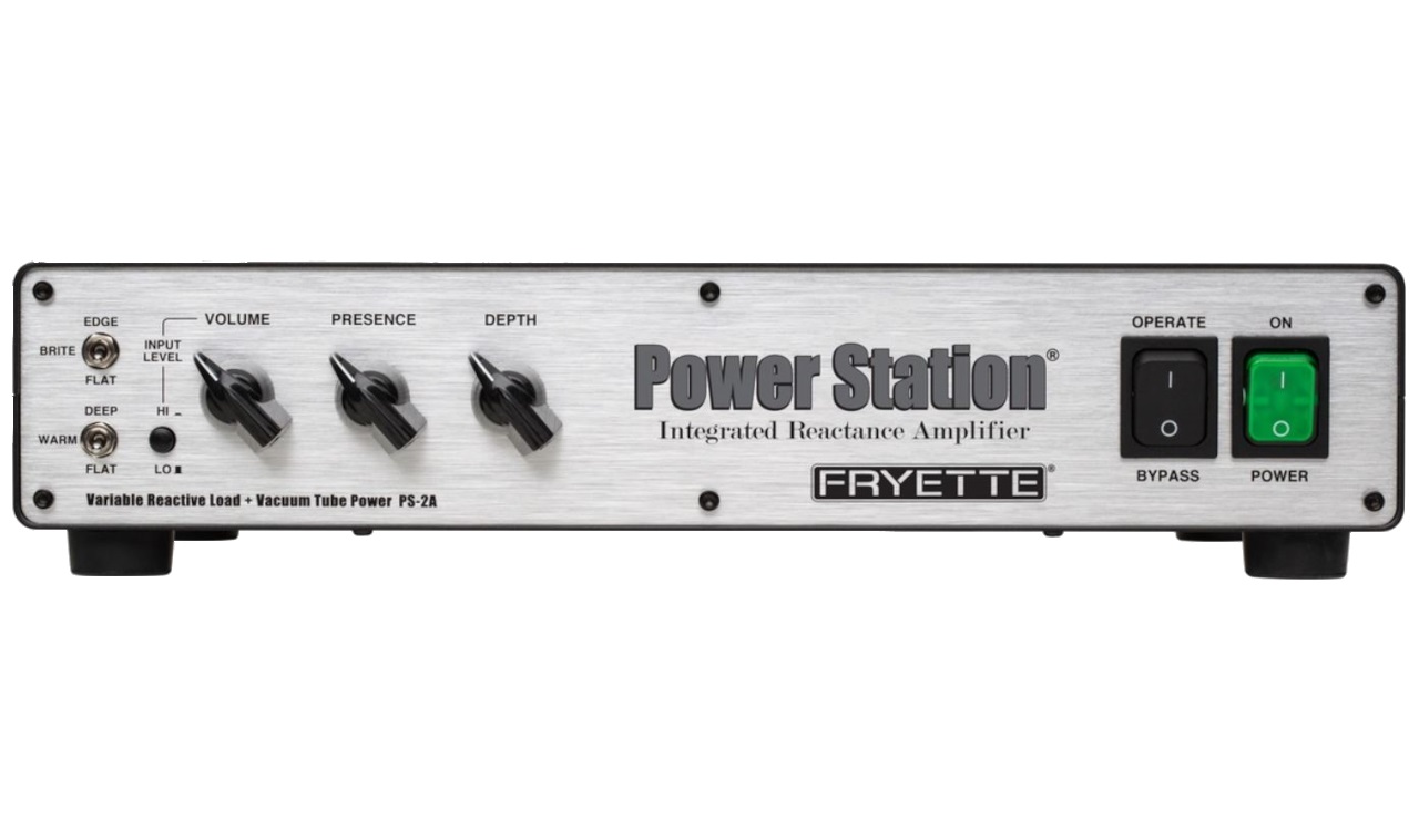 Fryette / Fryette PS-2 POWER STATION 【パワーアンプ】