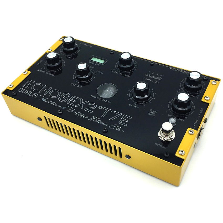Gurus Amp / Echosex 2 T7E ［ディレイ/エコー］ グルズアンプ