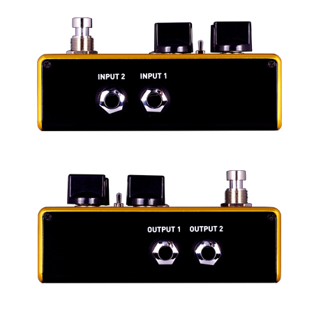 Source Audio / SA244 L.A.Lady Overdrive [オーバードライブ