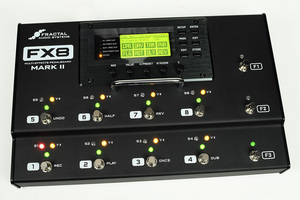 Fractal Audio Systems / FX8 MARK II ≪アウトレット特価品