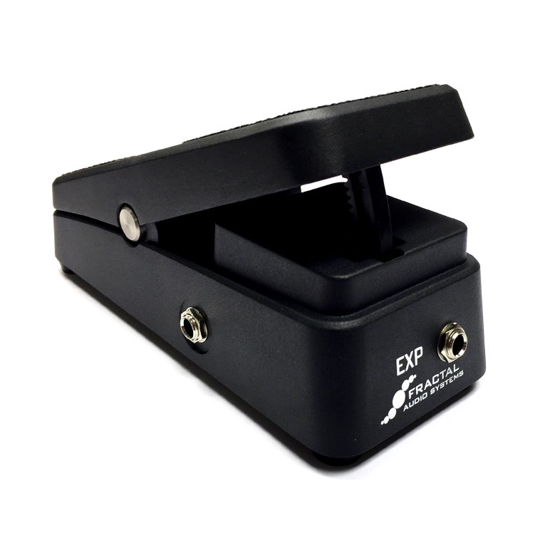 Fractal Audio Systems / EV-2 Expression Volume Pedal